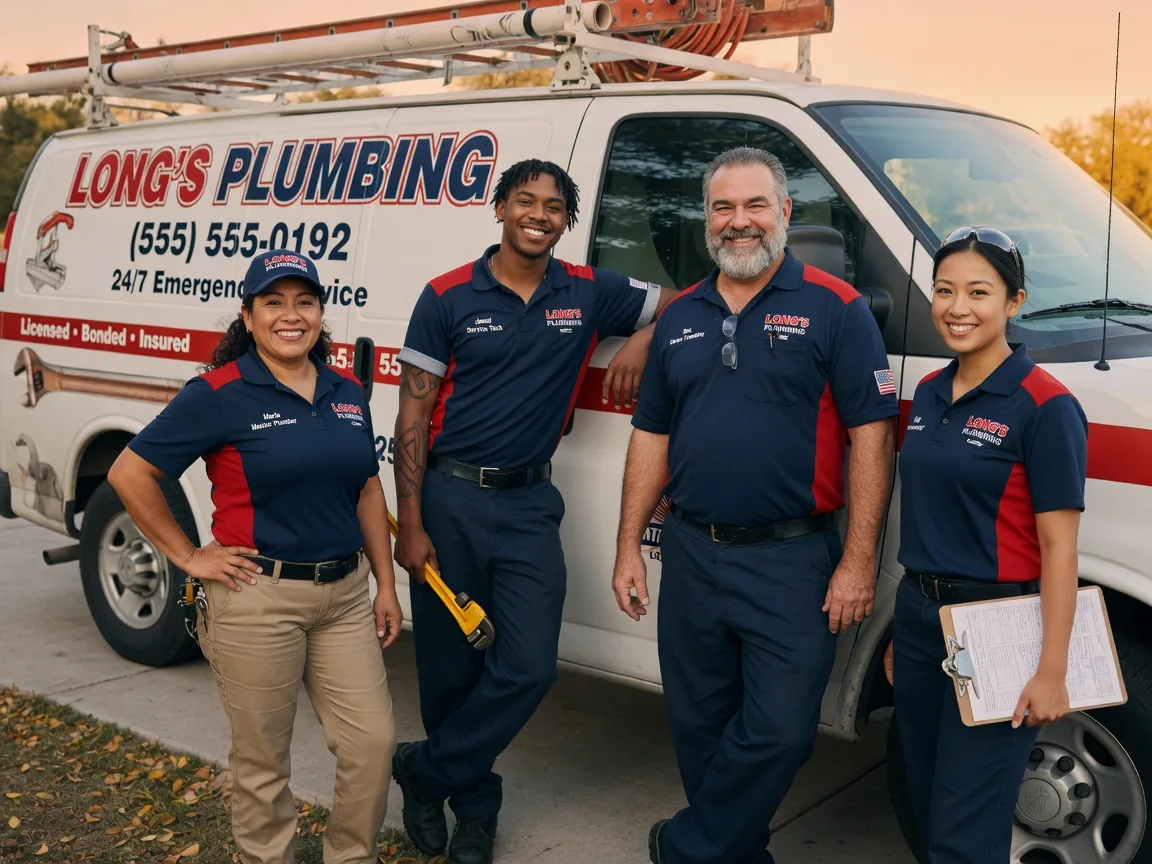 Leak Detection company in Earling, IA